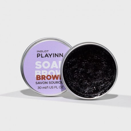 Soap brow